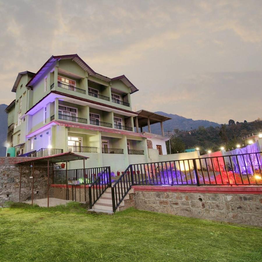 Hotel Treebo Spring Birds Bhīm Tāl Exterior foto
