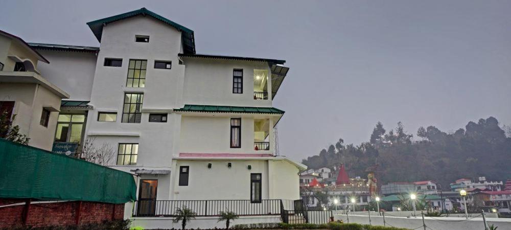 Hotel Treebo Spring Birds Bhīm Tāl Exterior foto
