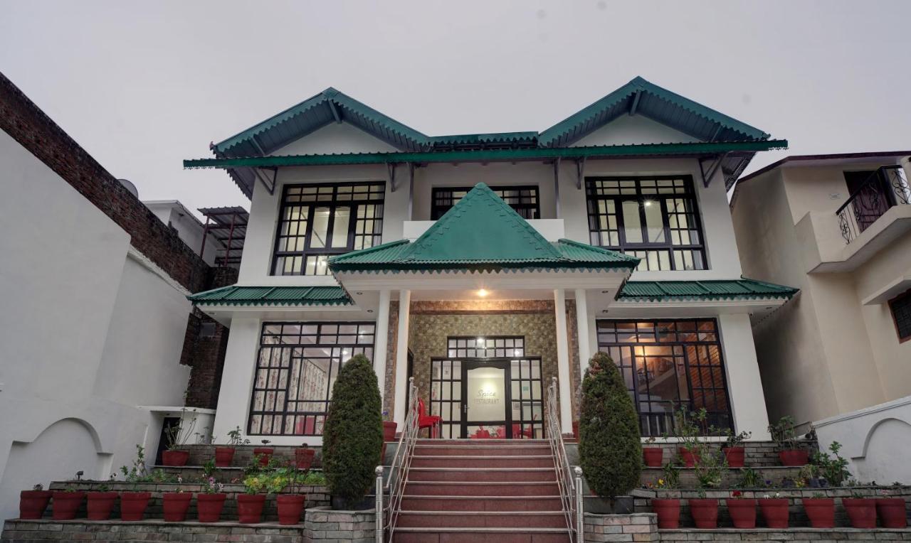 Hotel Treebo Spring Birds Bhīm Tāl Exterior foto