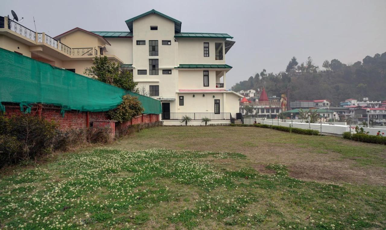 Hotel Treebo Spring Birds Bhīm Tāl Exterior foto