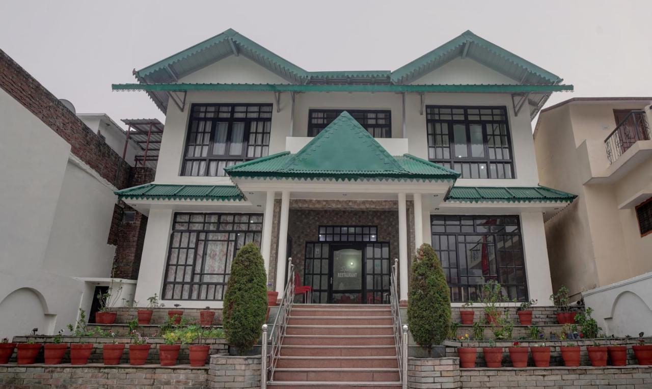 Hotel Treebo Spring Birds Bhīm Tāl Exterior foto