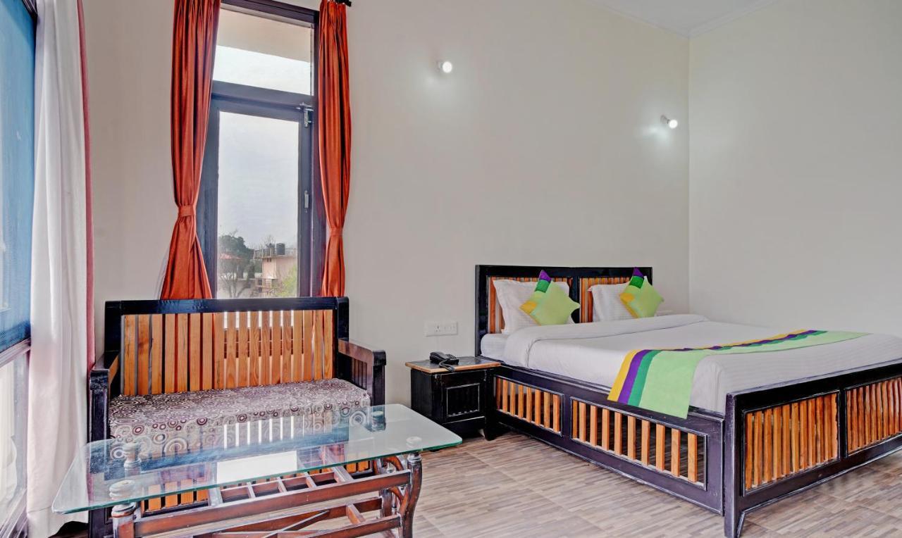 Hotel Treebo Spring Birds Bhīm Tāl Exterior foto