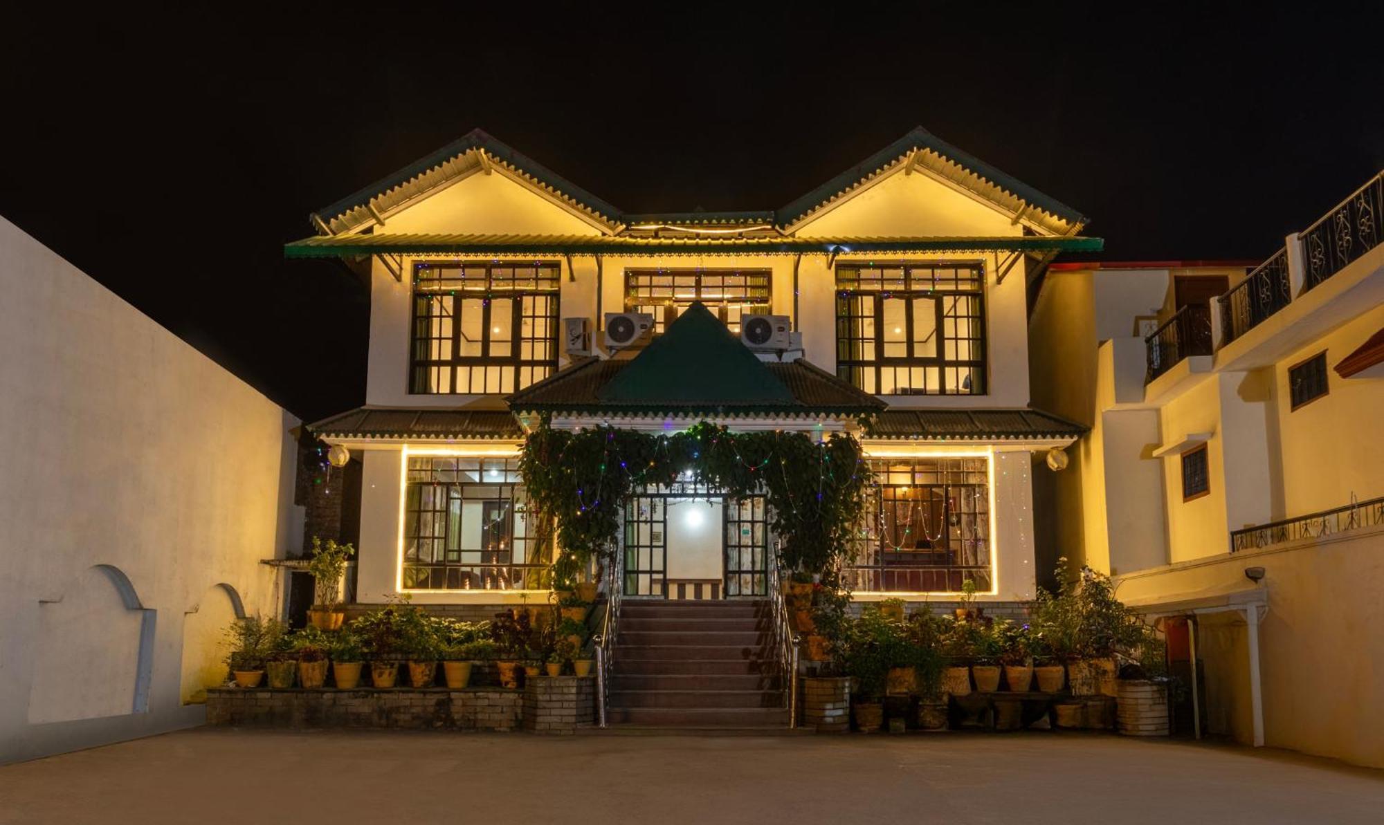 Hotel Treebo Spring Birds Bhīm Tāl Exterior foto