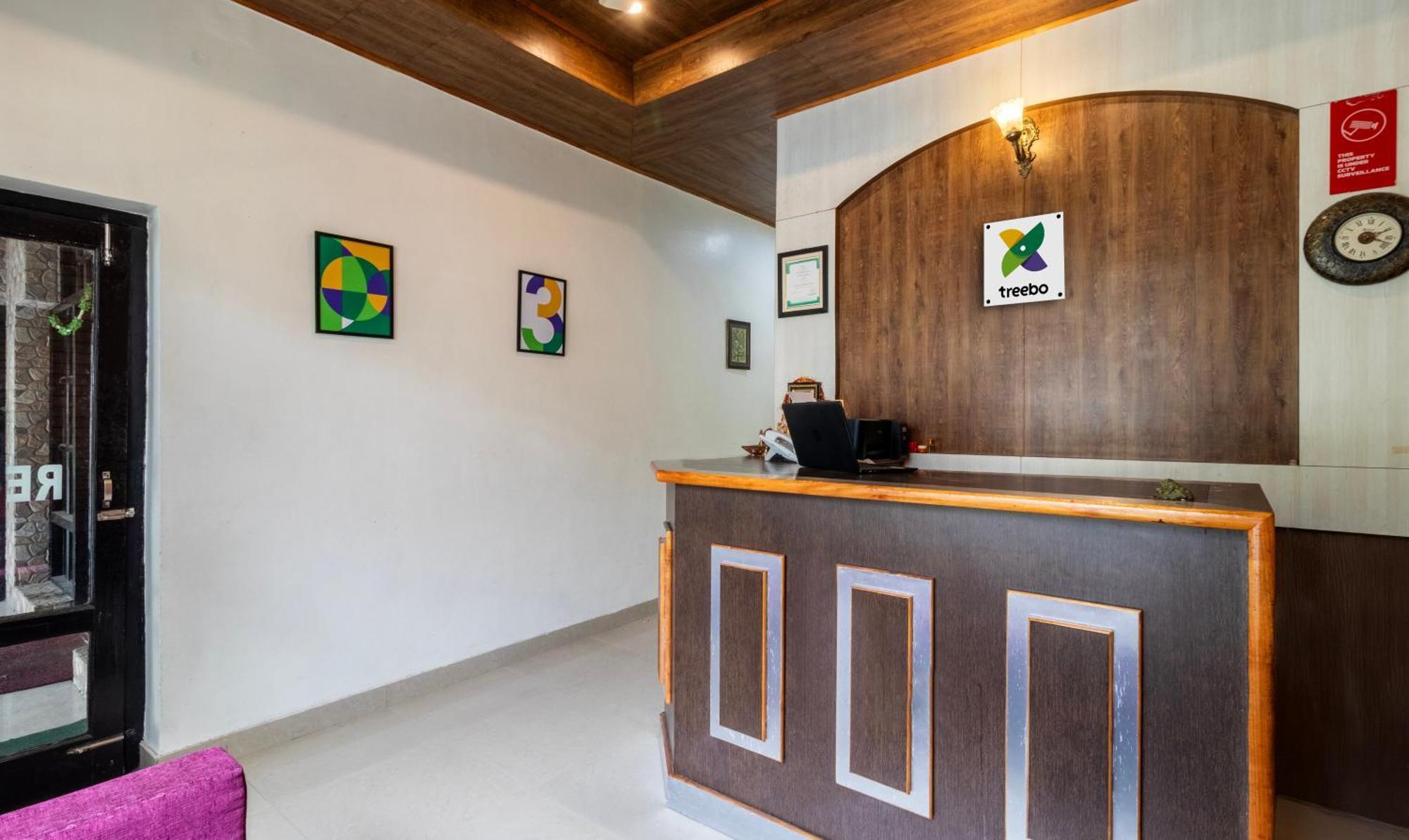 Hotel Treebo Spring Birds Bhīm Tāl Exterior foto